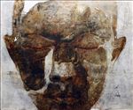 สังขาร 4, Body 4, 2010, Acrylic on canvas, 140x170cm