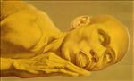 ทุขกิริยา 4, Distress Reactions 4, 2009, Oil on canvas, 140x230cm