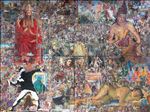 1001 Paintings You must See before you Die, 0, Oil on linen, 300x400 cm.