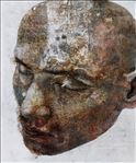 Body, Jirasak Plabootong, 2011, Acrylic on canvas, 170X140cm