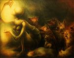 Human Desire 11, 2011, Acrylic on canvas, 130x160cm