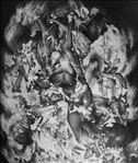 “Hell 2” อเวจี, 2015, Drawing, 200x160 cm.