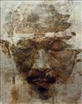 สังขาร 1, Body 1, 2010, Acrylic on canvas, 140x170cm