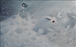 Run Away from Me, 2012, Oil on canvas, 270x170cm
