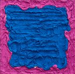 DEPTH No.20, 2025, Oil on canvas, 70 x 70 cm DEPTH No.20, 2025, Oil on canvas, 70 x 70 cm