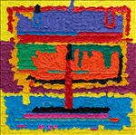 DEPTH No.01, 2025, Oil on canvas, 200 x 200 cm DEPTH No.01, 2025, Oil on canvas, 200 x 200 cm