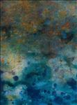 Where Nature Meets Nature 5, 2026, Acrylic on canvas	, 80 x 60 cm