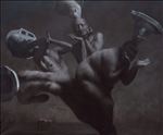 ฝนตกขี้หมูไหล (Fon Tok Kee Moo Lai - Birds of a feather flock together.), 2025, Oil on canvas, 150 x 180 cm