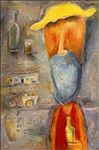 Daryll, 2012, Oil on canvas, 61x91cm