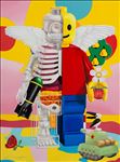 War 1, 2026, Oil on linen	, 80 x 60 cm