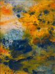 Where Nature Meets Nature 3, 2026, Acrylic on canvas	, 80 x 60 cm