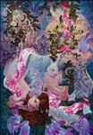 Loss of Centaurus, 2026, Oil on linen, 200 x 140 cm Loss of Centaurus, 2026, Oil on linen, 200 x 140 cm