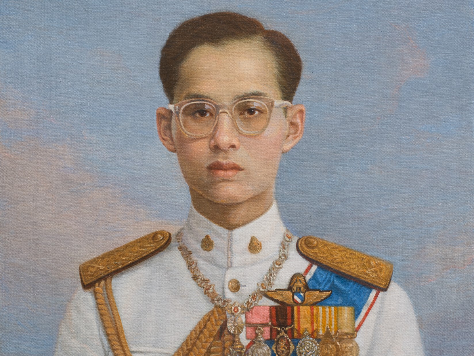 Grace of the Kingdom พระบารมีแห่งแผ่นดิน